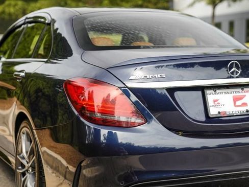 Used 2020 Mercedes-Benz C 43 AMG 4MATIC Sedan image 16