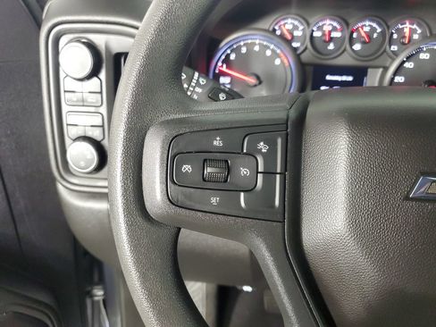 Used 2024 Chevrolet Silverado 1500 Custom w/ Rally Edition AWD/4WD image 24