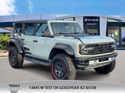 Used 2022 Ford Bronco Raptor