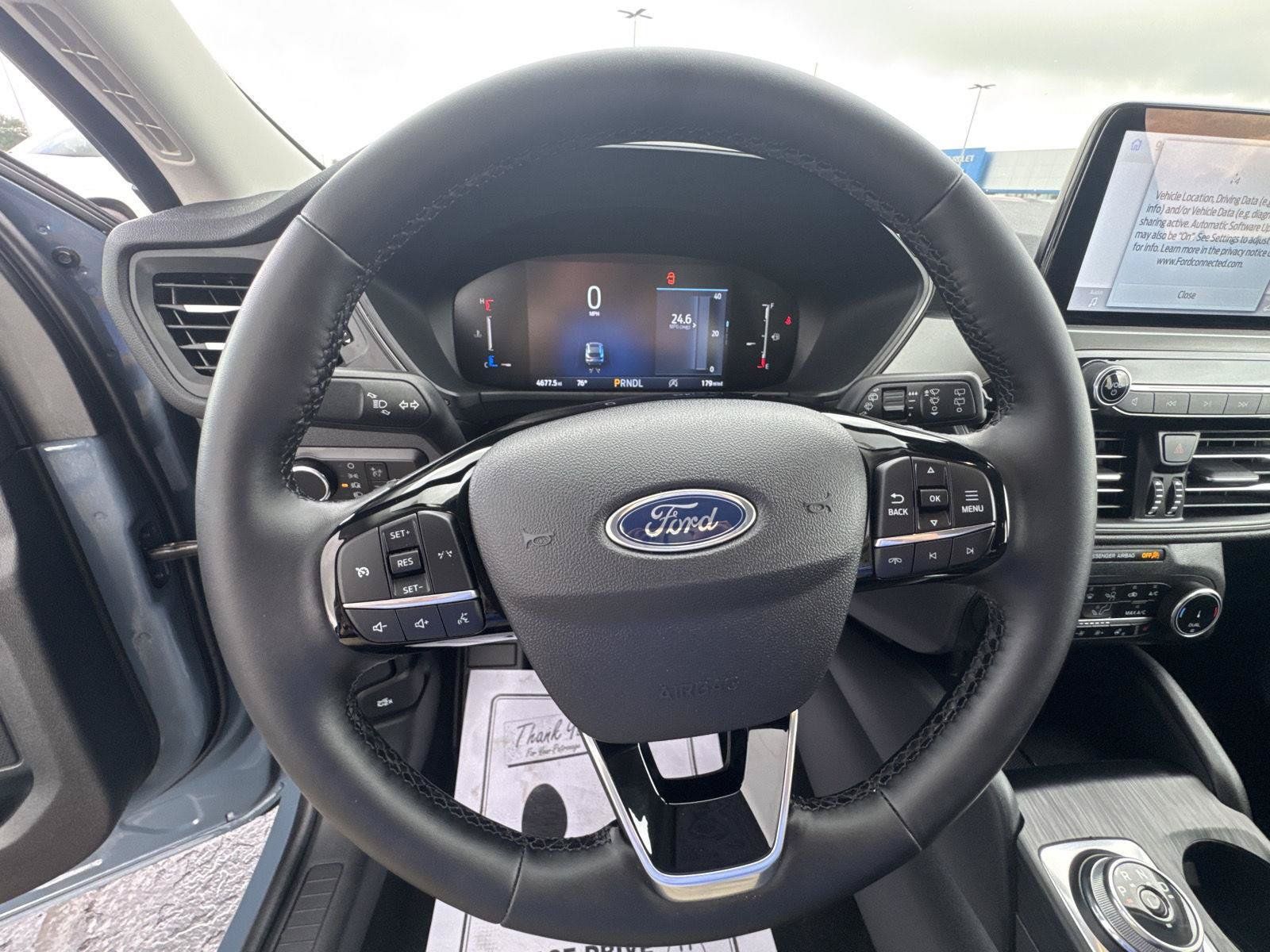 Used 2025 Ford Escape Active w/ Cold Weather Package AWD/4WD image 23