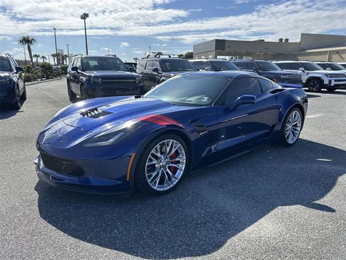Used 2017 Chevrolet Corvette Grand Sport image 13