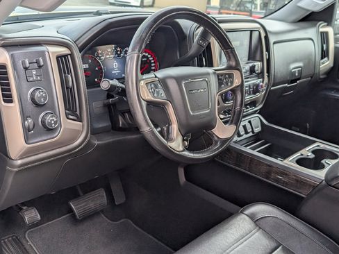 Used 2016 GMC Sierra 2500 Denali w/ Duramax Plus Package AWD/4WD image 14