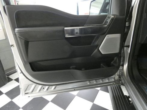 Used 2025 Ford F150 Platinum w/ Equipment Group 702A High AWD/4WD image 26