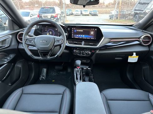 New 2026 Chevrolet Trax RS w/ Sunroof Package image 20