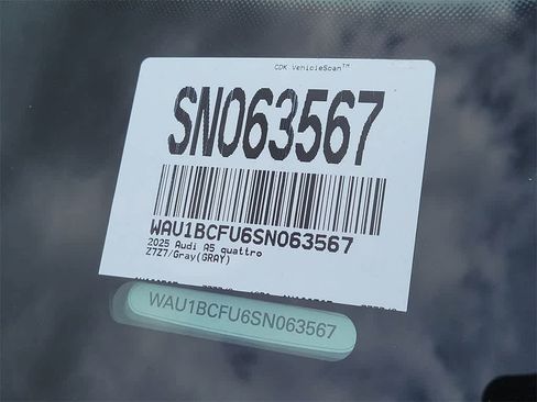 New 2025 Audi A5 2.0T Premium image 21