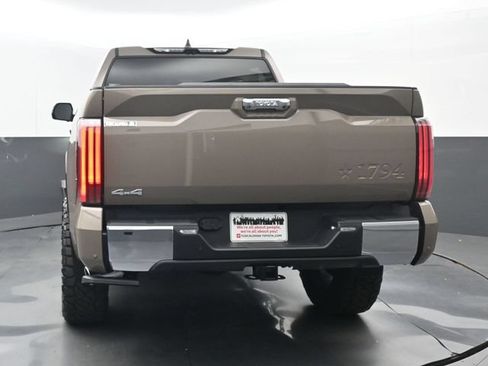 Used 2026 Toyota Tundra 1794 Edition w/ TRD Off-Road Package AWD/4WD image 18
