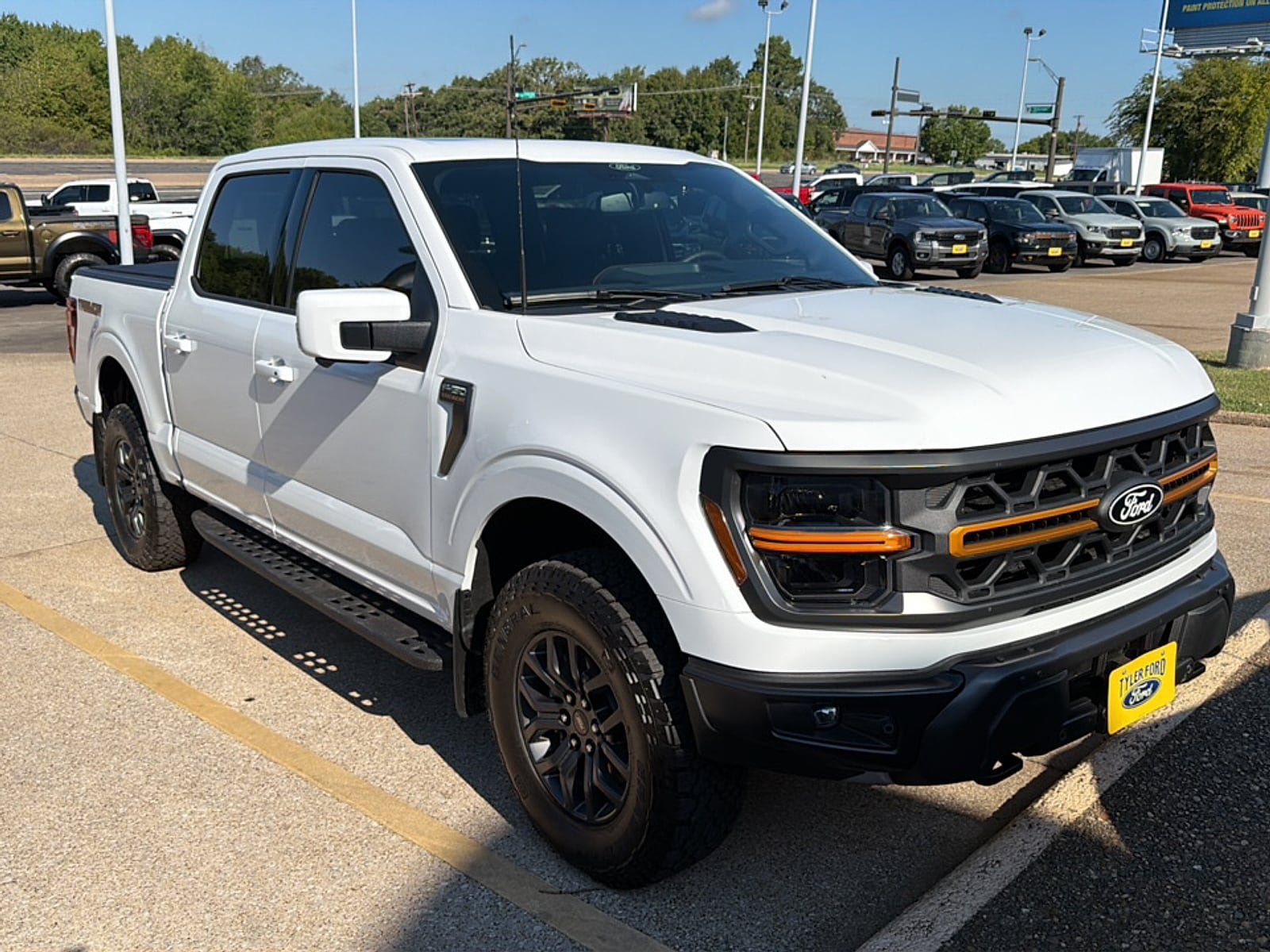 Used 2026 Ford F150 Tremor w/ Equipment Group 402A High AWD/4WD image 3
