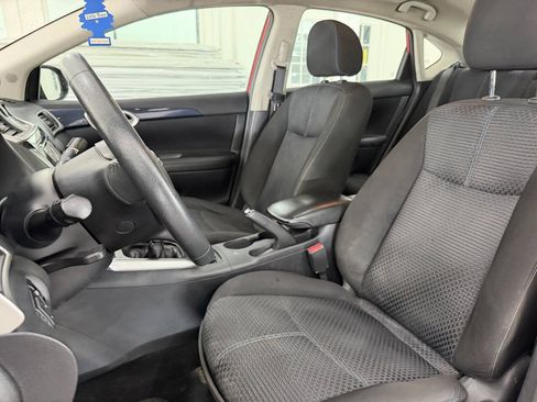 Used 2017 Nissan Sentra SR Turbo FWD image 14