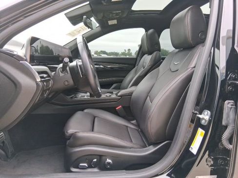 Used 2025 Cadillac CT5 Sport image 22