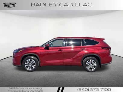 Used 2022 Toyota Highlander XLE