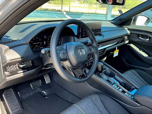 New 2025 Honda Accord Sport image 8