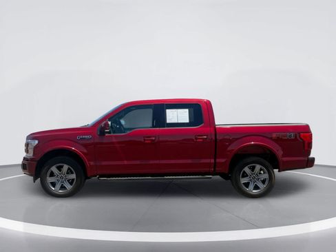 Used 2019 Ford F150 Lariat w/ Equipment Group 502A Luxury AWD/4WD image 3