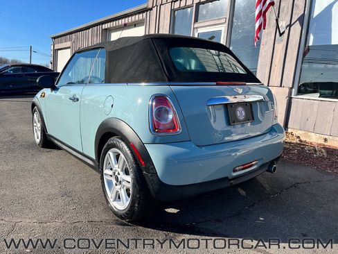 Used 2012 MINI Cooper Convertible image 38