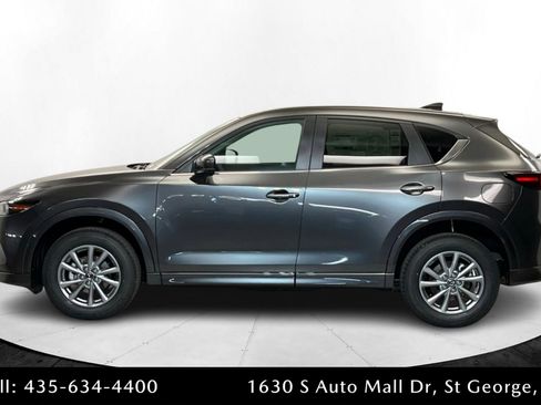 New 2025 MAZDA CX-5 AWD 2.5 S w/ Select Package image 2