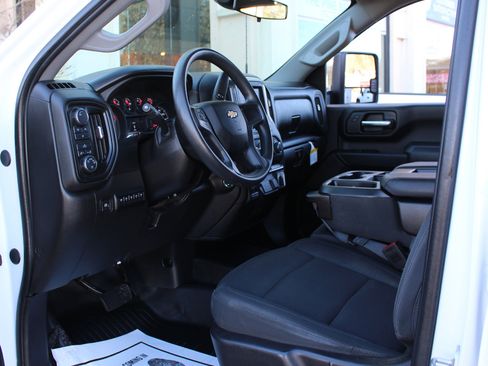 Used 2024 Chevrolet Silverado 3500 W/T w/ WT Convenience Package image 23