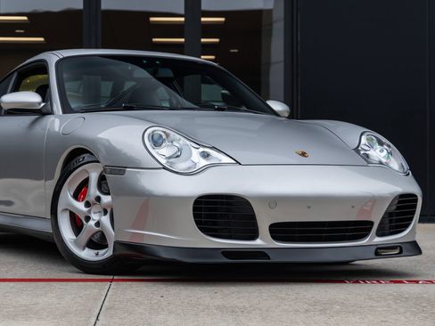 Used 2001 Porsche 911 Turbo AWD/4WD image 10