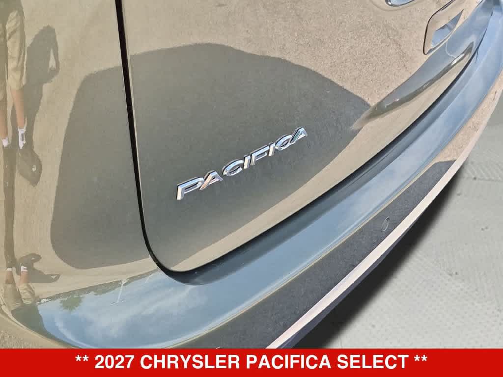 New 2027 Chrysler Pacifica Select FWD image 12