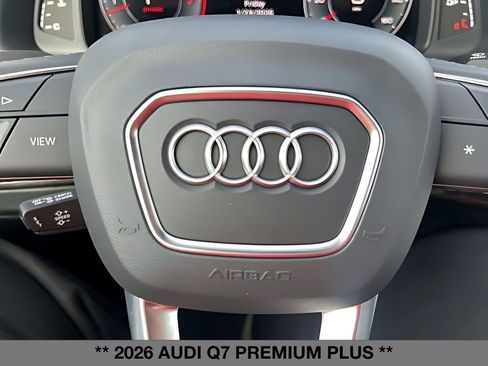 New 2026 Audi Q7 3.0T Premium Plus image 21
