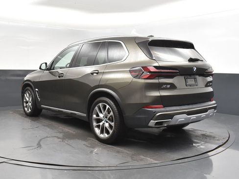 Certified 2025 BMW X5 xDrive40i w/ Premium Package image 5