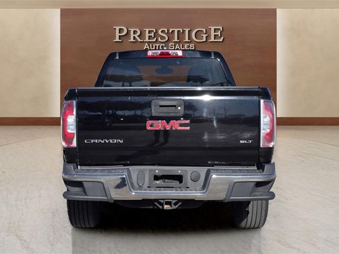 Used 2015 GMC Canyon SLT image 14