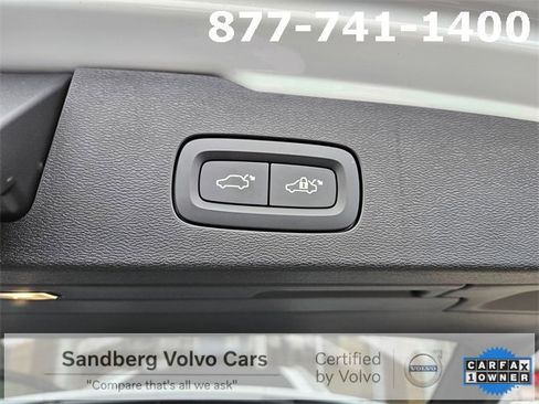 Certified 2025 Volvo V60 B5 Cross Country Plus image 8
