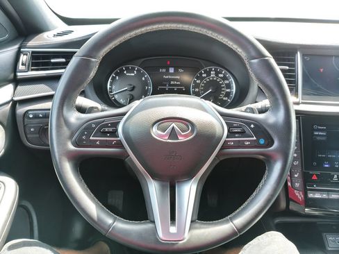 Used 2023 INFINITI QX50 Sport FWD image 8