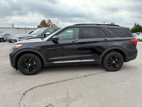 Used 2024 Ford Explorer XLT w/ Equipment Group 202A image 14