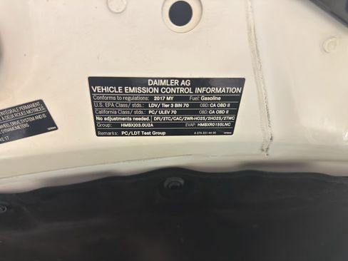 Used 2017 Mercedes-Benz C 43 AMG 4MATIC Coupe image 30