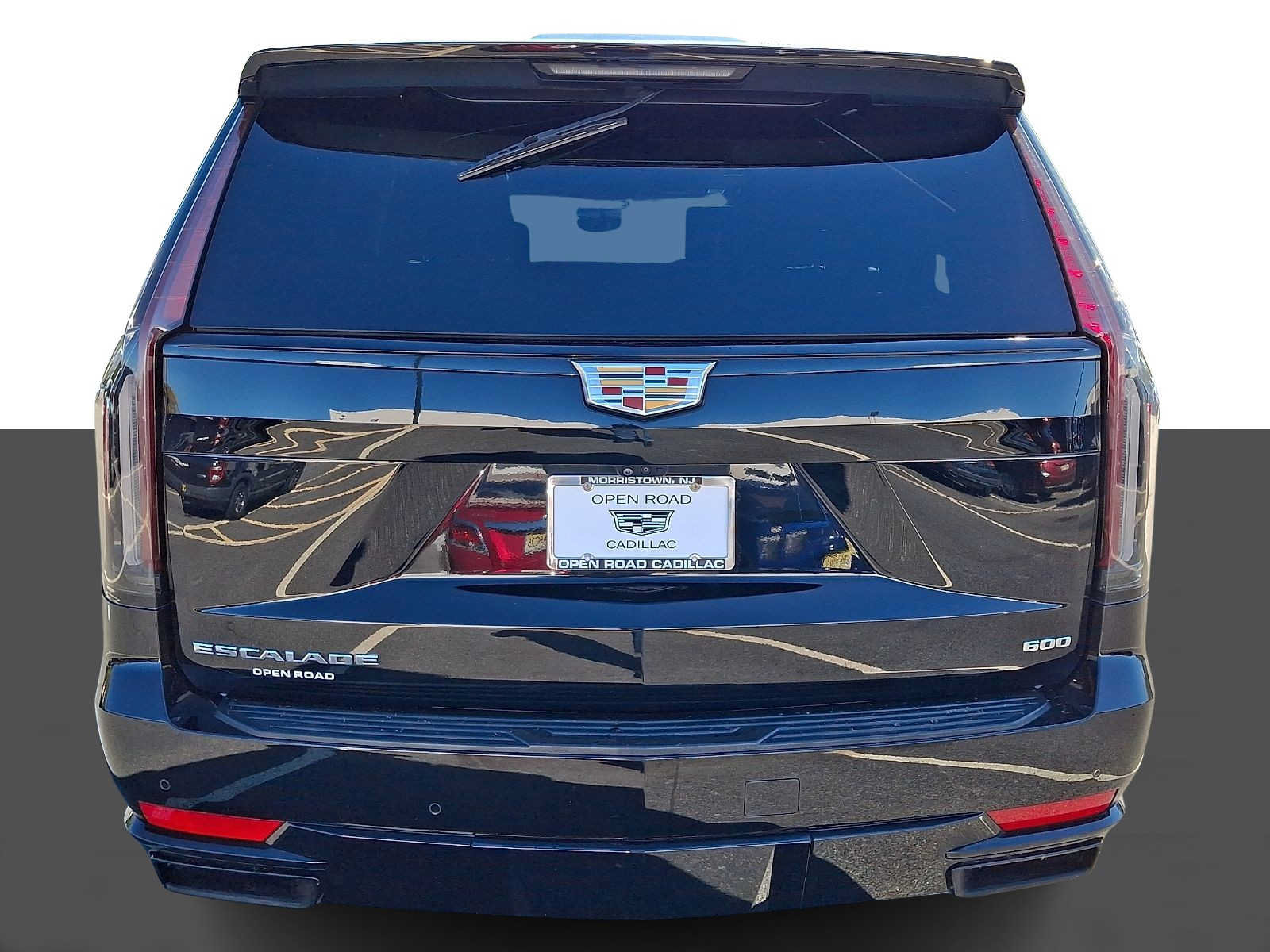 Certified 2024 Cadillac Escalade ESV Sport Platinum AWD/4WD image 5