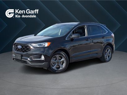 Used 2022 Ford Edge SEL w/ Sport Appearance Package