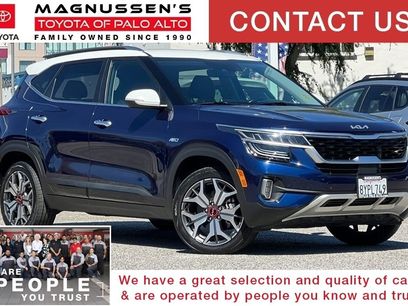 Used 2022 Kia Seltos SX