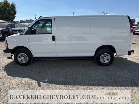 Used 2023 Chevrolet Express 2500 w/ Driver Convenience Package image 2
