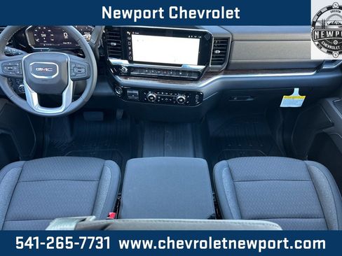 New 2026 GMC Sierra 1500 Elevation w/ LPO, Elevation Black Package image 14