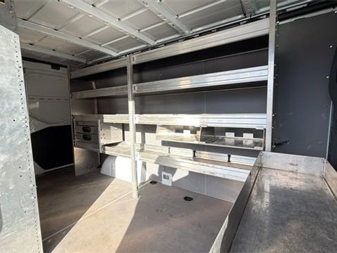 Used 2021 Mercedes-Benz Sprinter 144 Cargo image 22