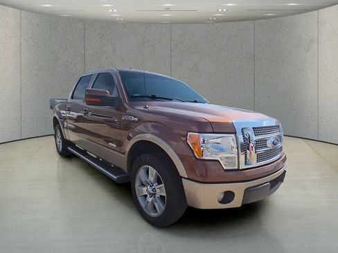 Used 2011 Ford F150 Lariat w/ Lariat Plus Pkg RWD image 47