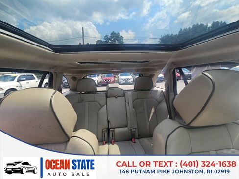 Used 2014 Lincoln MKX AWD w/ Equipment Group 102A image 15