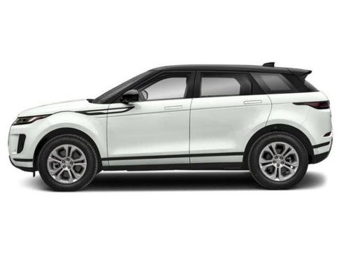 Used 2023 Land Rover Range Rover Evoque SE AWD/4WD image 3