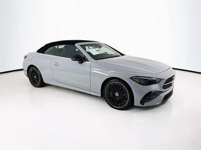 New 2026 Mercedes-Benz CLE 300 4MATIC Cabriolet