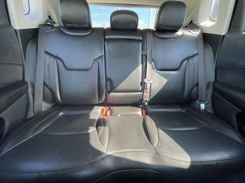 Used 2021 Jeep Compass Limited w/ Sun and Sound Group AWD/4WD image 17