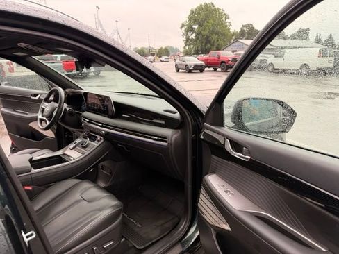 Used 2025 Hyundai Palisade Calligraphy AWD/4WD image 40
