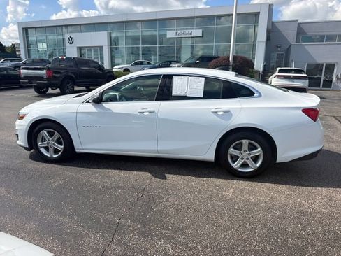 Used 2022 Chevrolet Malibu LS FWD image 6