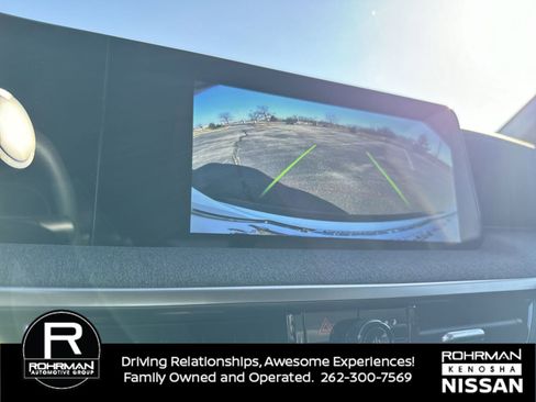 New 2026 Nissan Kicks SV w/ SV Premium Package AWD/4WD image 9