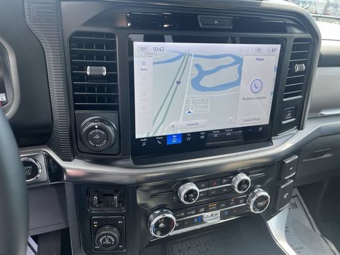 Certified 2025 Ford F150 Platinum w/ Equipment Group 702A High AWD/4WD image 12