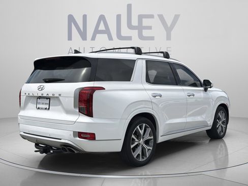 Used 2022 Hyundai Palisade Limited w/ Cargo Package FWD image 5