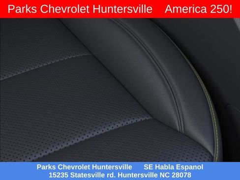 New 2026 Chevrolet Trax ACTIV w/ Driver Confidence Package FWD image 21
