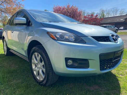 Used 2007 MAZDA CX-7 Grand Touring image 6