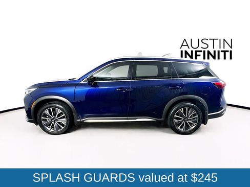 Used 2026 INFINITI QX60 Luxe w/ Cargo Package image 4