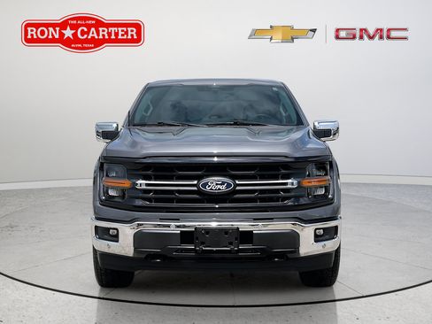 Used 2024 Ford F150 XLT w/ Equipment Group 302A MID AWD/4WD image 2