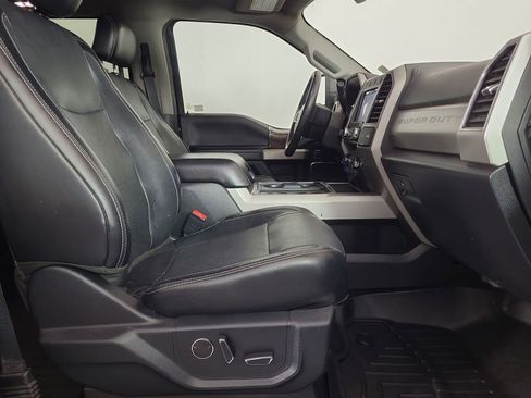 Used 2019 Ford F250 Lariat w/ Lariat Ultimate Package image 22