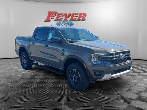 New 2025 Ford Ranger XLT w/ FX4 Off-Road Package image 8